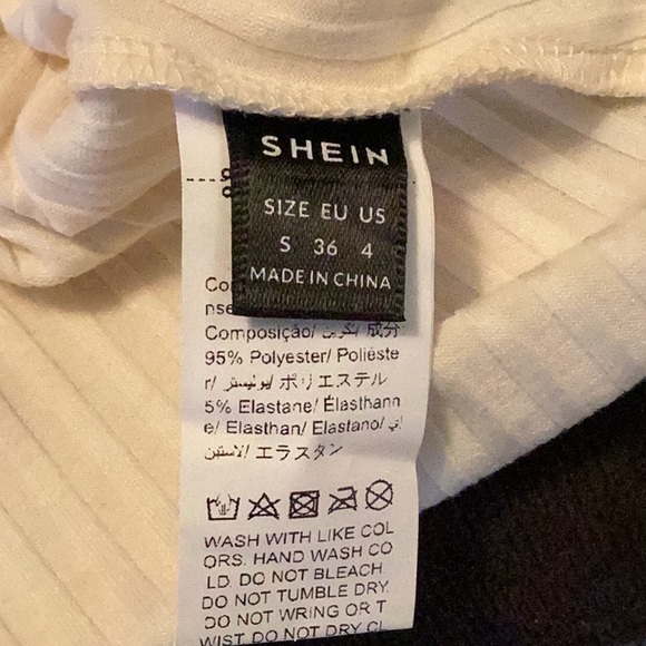 Gorgeous cream bodysuit - Picture 5 of 5